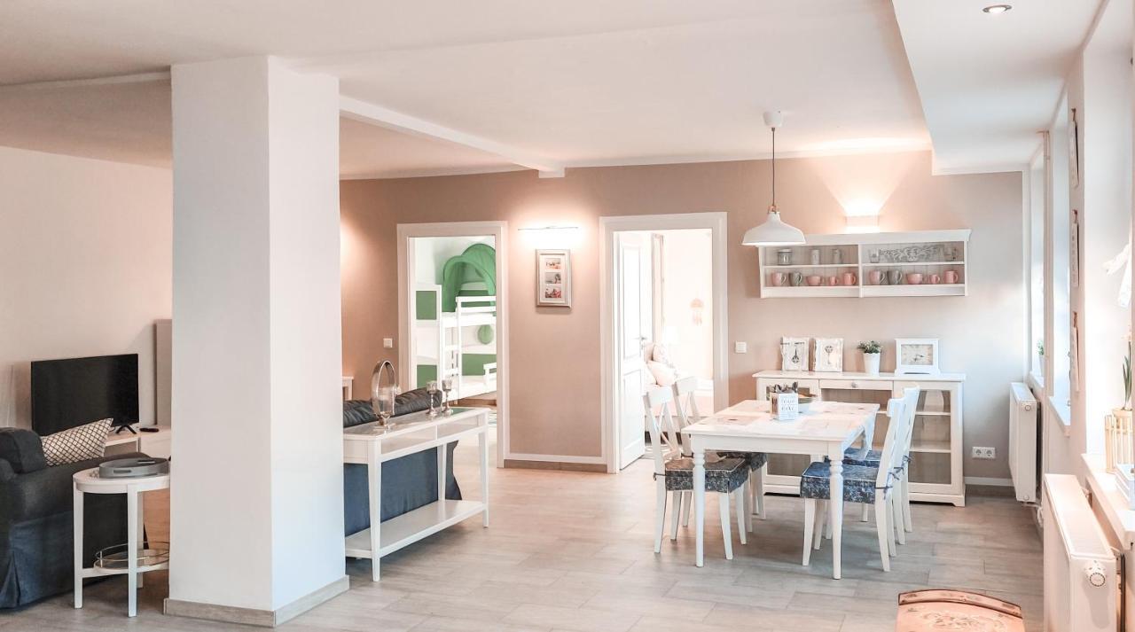Ferienwohnung Fanny Dresden Buitenkant foto