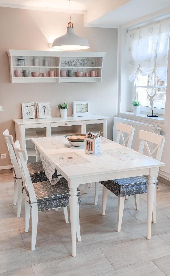 Ferienwohnung Fanny Dresden Buitenkant foto