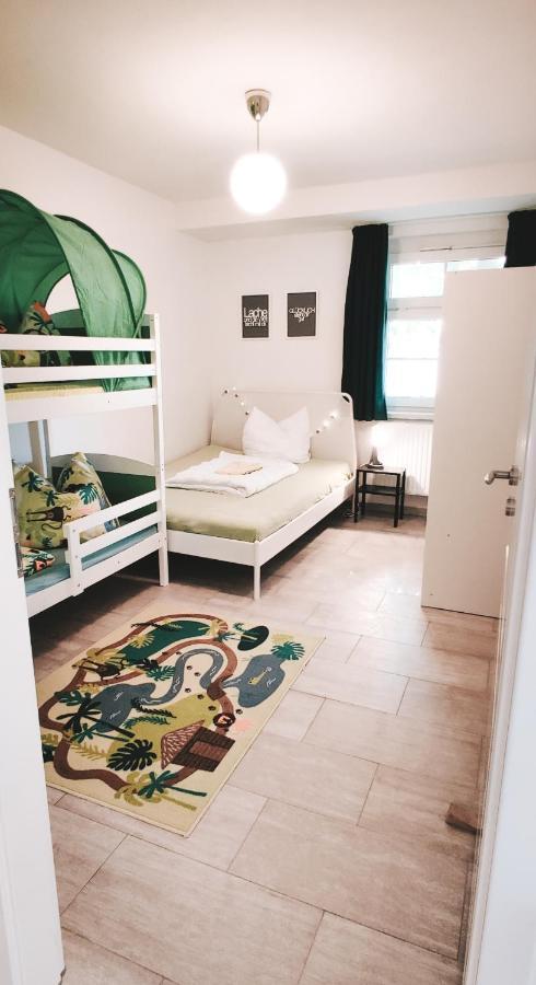 Ferienwohnung Fanny Dresden Buitenkant foto